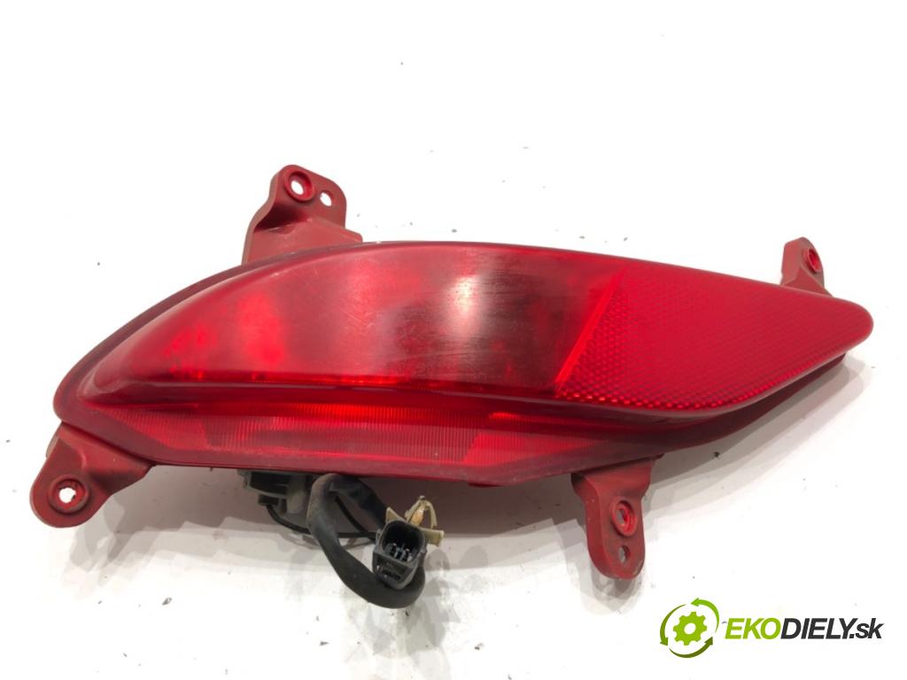 HYUNDAI SANTA FE III SUV 2014 145 kW 2.2 CRDi 4WD 2199 Svetlo nárazníka ľavy zad 