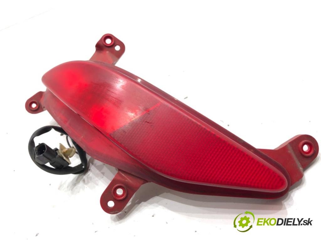 HYUNDAI SANTA FE III SUV 2014 145 kW 2.2 CRDi 4WD 2199 Svetlo nárazníka ľavy zad