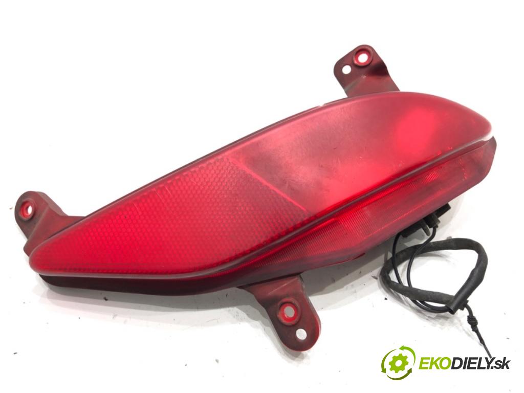 HYUNDAI SANTA FE III SUV 2014 145 kW 2.2 CRDi 4WD 2199 světlo nárazníka pravý zadní část 