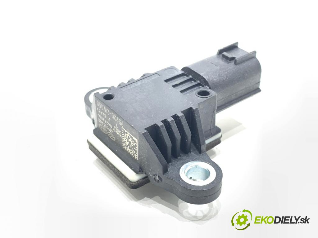 HYUNDAI SANTA FE III SUV 2014 145 kW 2.2 CRDi 4WD 2199 Snímač nárazu 95920-2W050 (Snímač nárazu)