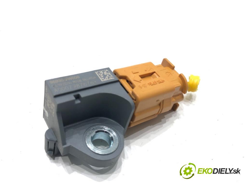 HYUNDAI SANTA FE III SUV 2014 145 kW 2.2 CRDi 4WD 2199 Snímač nárazu 95930-2W000 (Snímač nárazu)