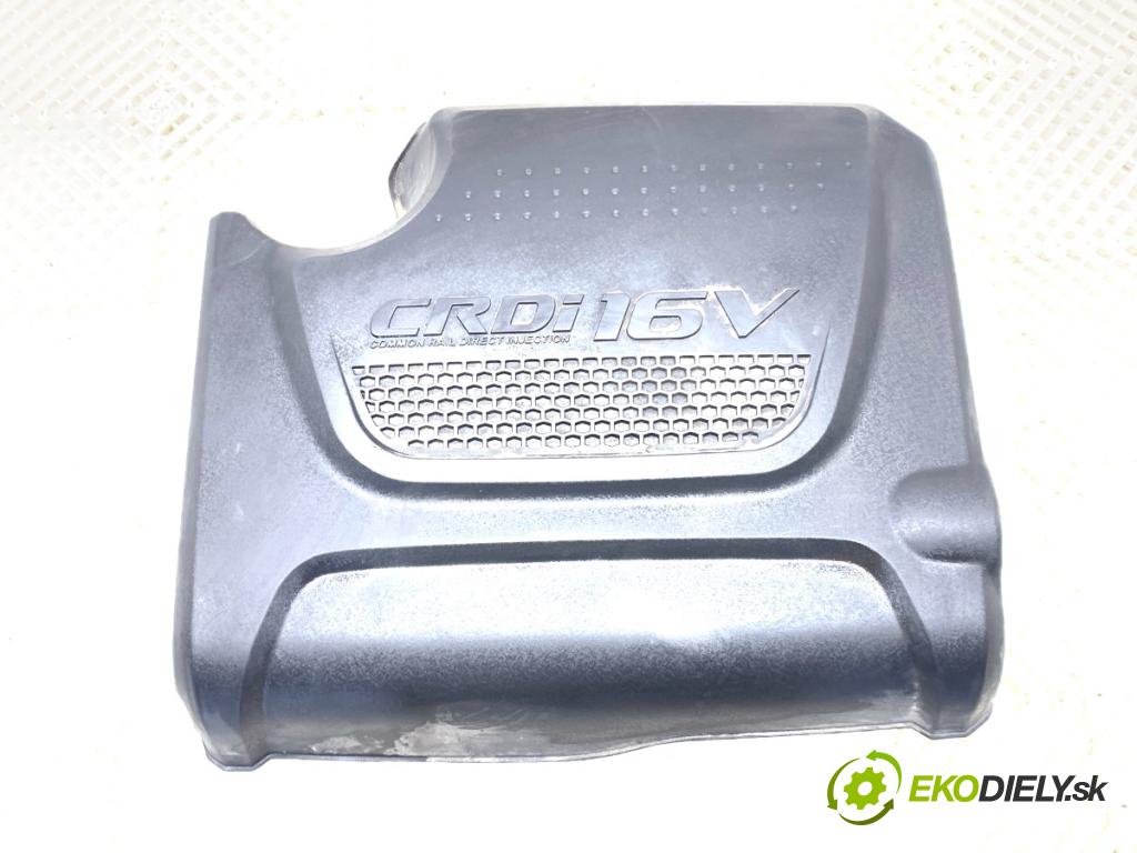 HYUNDAI SANTA FE III SUV 2014 145 kW 2.2 CRDi 4WD 2199 kryt motora  (Kryt motoru )