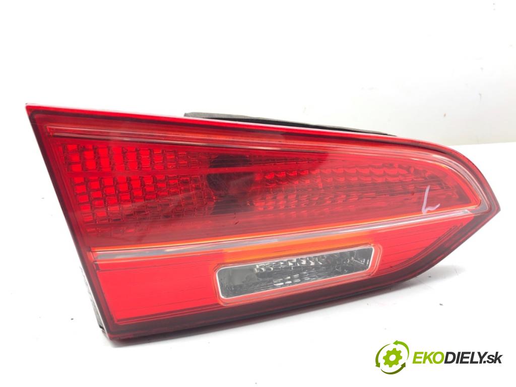 HYUNDAI SANTA FE III SUV 2014 145 kW 2.2 CRDi 4WD 2199 Svetlo zad ľavá strana vnútorná 92405-2W030 (Kľučka dverí ostatné)