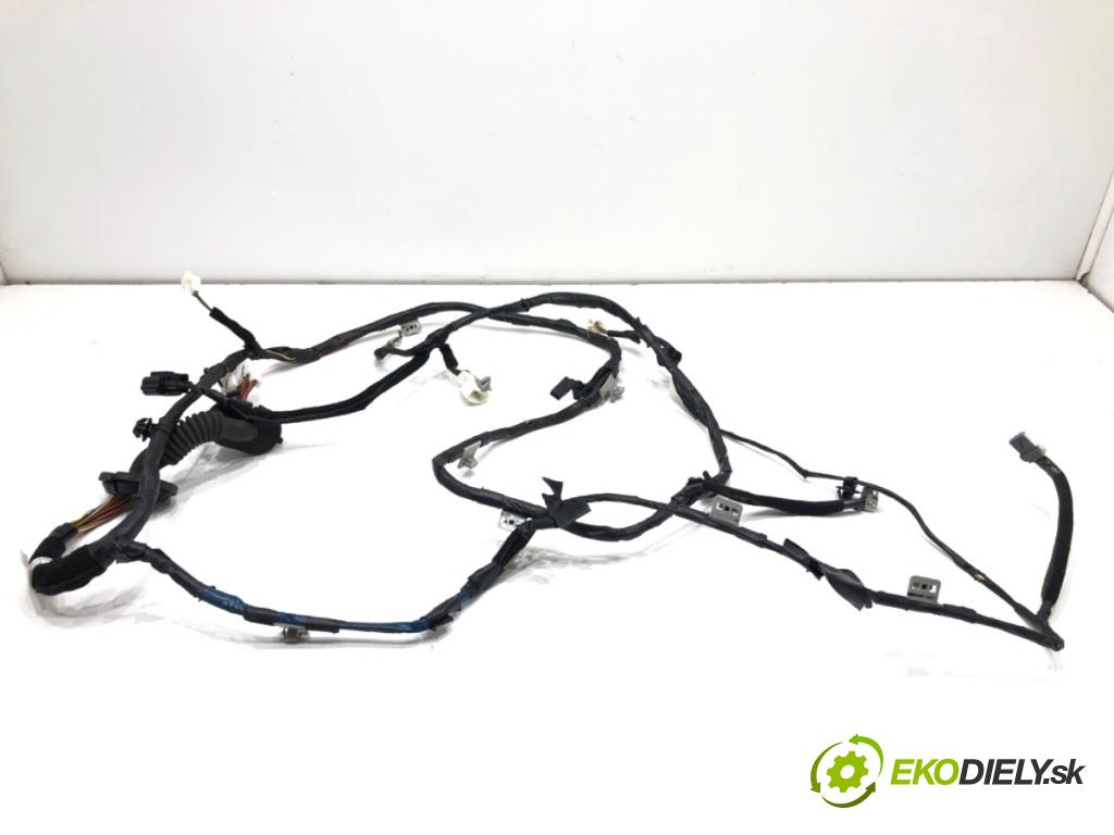 HYUNDAI SANTA FE III SUV 2014 145 kW 2.2 CRDi 4WD 2199 Káblovačka dverí kufra zad 91680-2W020