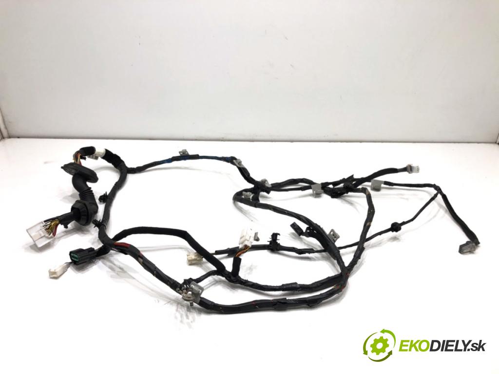 HYUNDAI SANTA FE III SUV 2014 145 kW 2.2 CRDi 4WD 2199 Káblovačka dverí kufra zad 91680-2W020