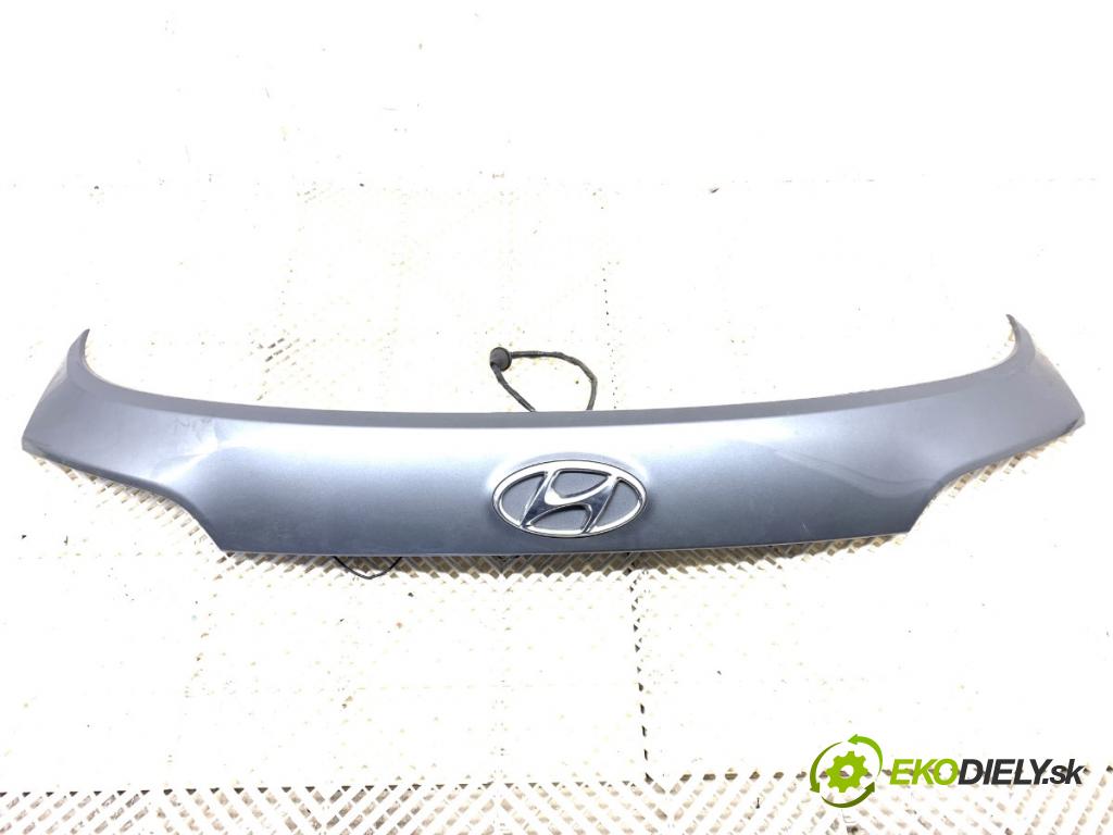 HYUNDAI SANTA FE III SUV 2014 145 kW 2.2 CRDi 4WD 2199 Zadné čelo dverí zad 87371-2W000