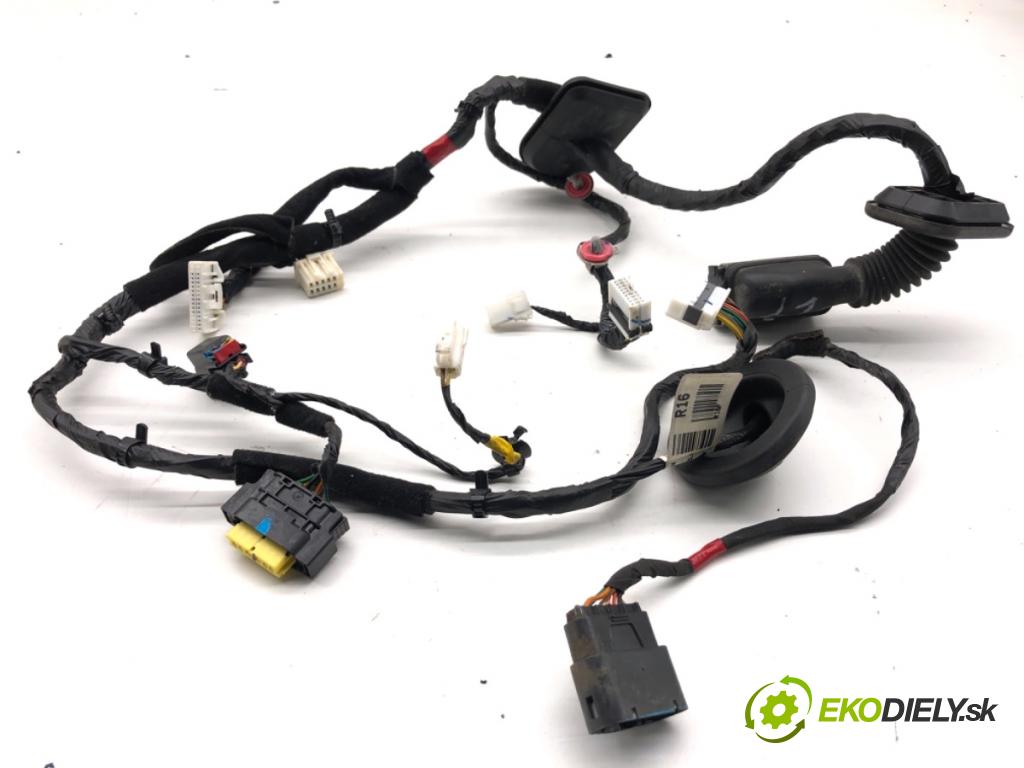 HYUNDAI SANTA FE III SUV 2014 145 kW 2.2 CRDi 4WD 2199 Káblovačka Dvere predný ľavy 91601-2W160