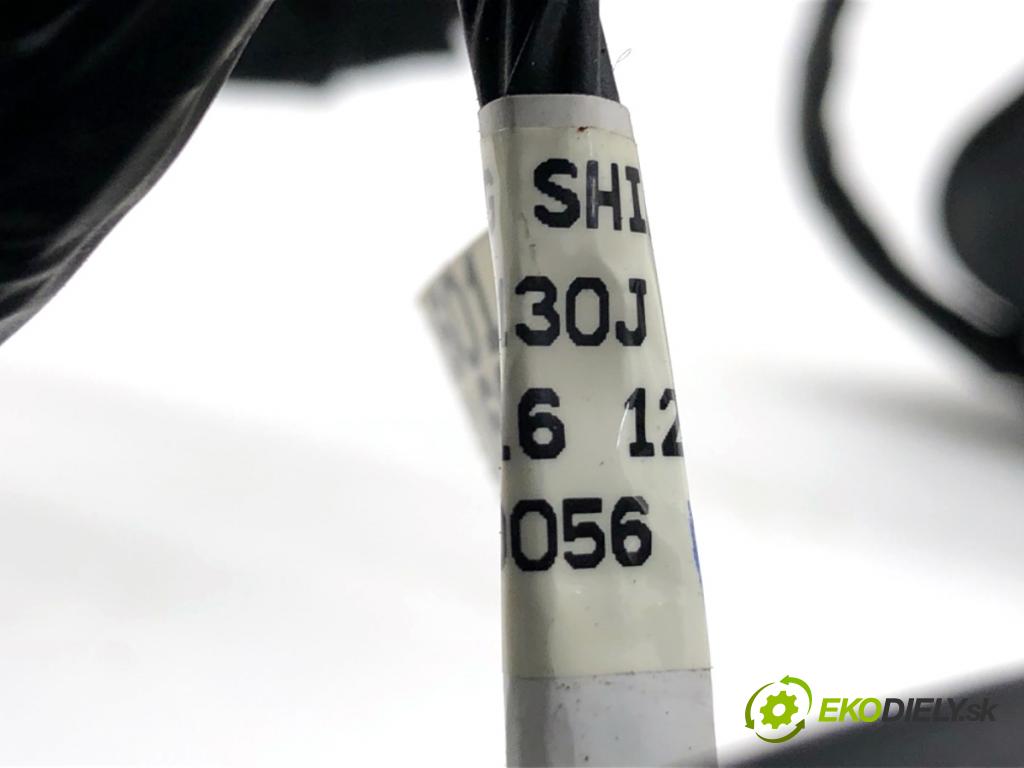 HYUNDAI SANTA FE III SUV 2014 145 kW 2.2 CRDi 4WD 2199 Káblovačka Dvere predný ľavy 91601-2W160