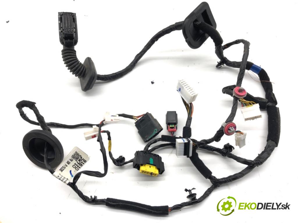 HYUNDAI SANTA FE III SUV 2014 145 kW 2.2 CRDi 4WD 2199 Káblovačka Dvere predný pravy 91610-2W710