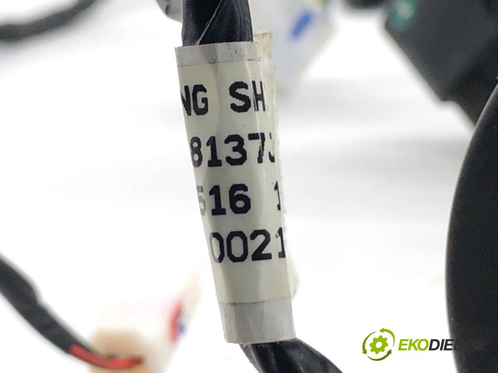 HYUNDAI SANTA FE III SUV 2014 145 kW 2.2 CRDi 4WD 2199 Káblovačka Dvere predný pravy 91610-2W710