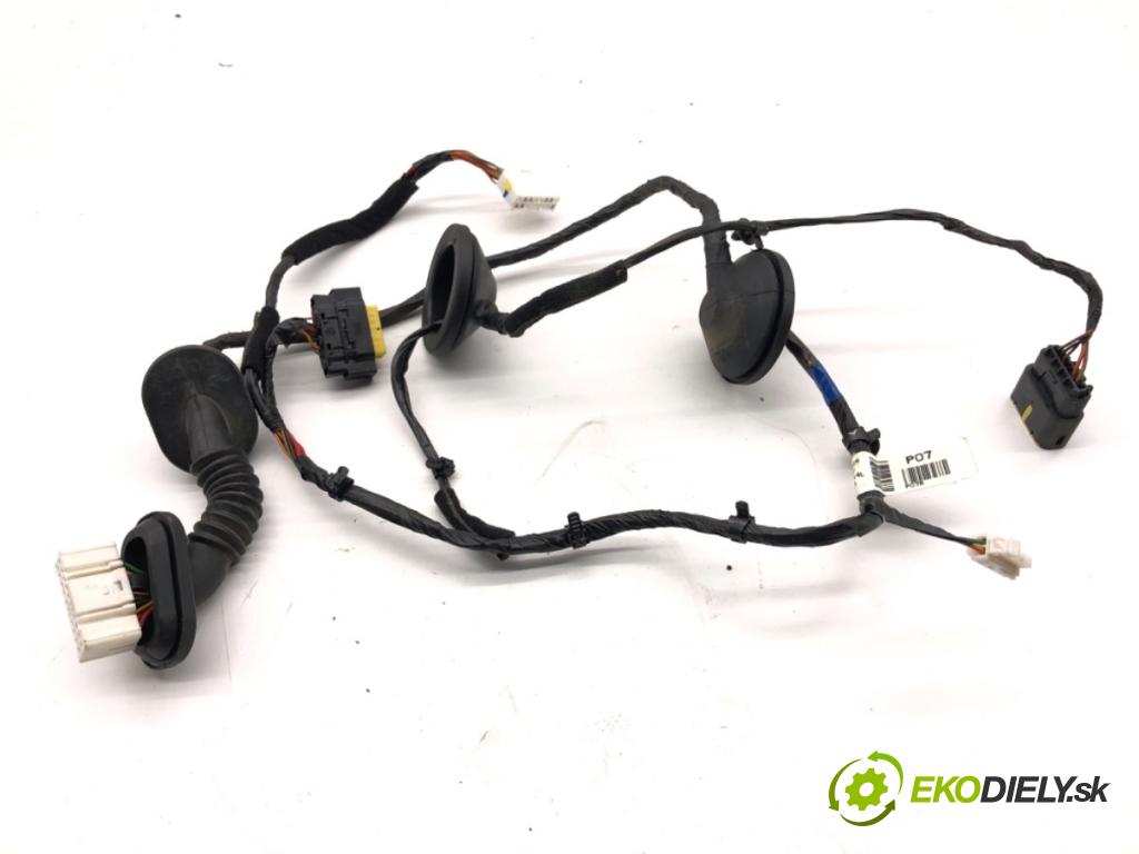 HYUNDAI SANTA FE III SUV 2014 145 kW 2.2 CRDi 4WD 2199 Káblovačka Dvere zad pravy 91660-2W071