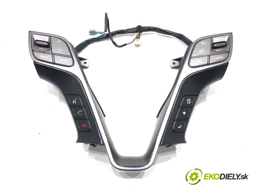 HYUNDAI SANTA FE III SUV 2014 145 kW 2.2 CRDi 4WD 2199 SPÍNAČE: volantu 96710-2W000