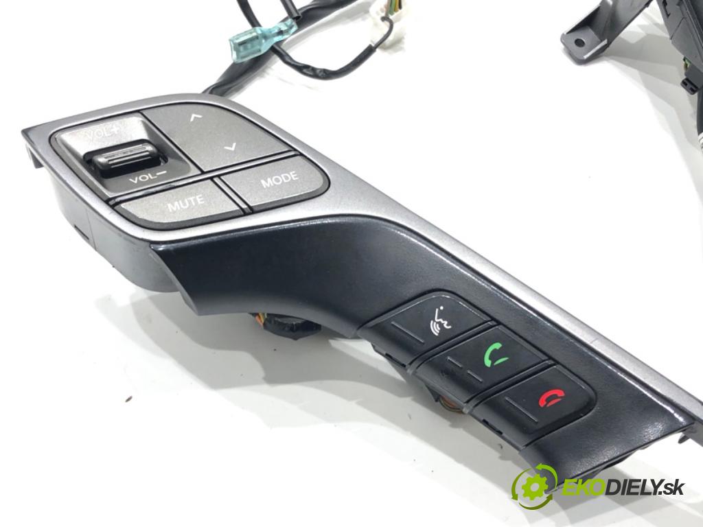 HYUNDAI SANTA FE III SUV 2014 145 kW 2.2 CRDi 4WD 2199 SPÍNAČE: volantu 96710-2W000