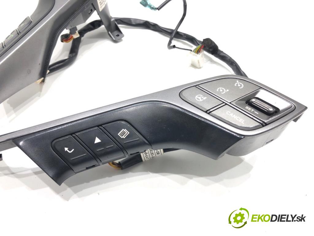 HYUNDAI SANTA FE III SUV 2014 145 kW 2.2 CRDi 4WD 2199 SPÍNAČE: volantu 96710-2W000