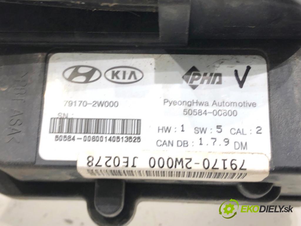 HYUNDAI SANTA FE III SUV 2014 145 kW 2.2 CRDi 4WD 2199 Snímač OCHRANA: 79170-2W000