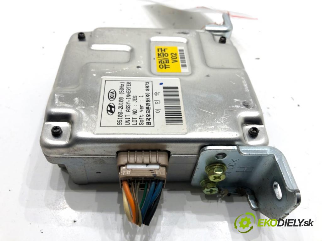 HYUNDAI SANTA FE III SUV 2014 145 kW 2.2 CRDi 4WD 2199 Modul Riadiaca jednotka 95100-2W100 (Riadiaca jednotka ostatné)