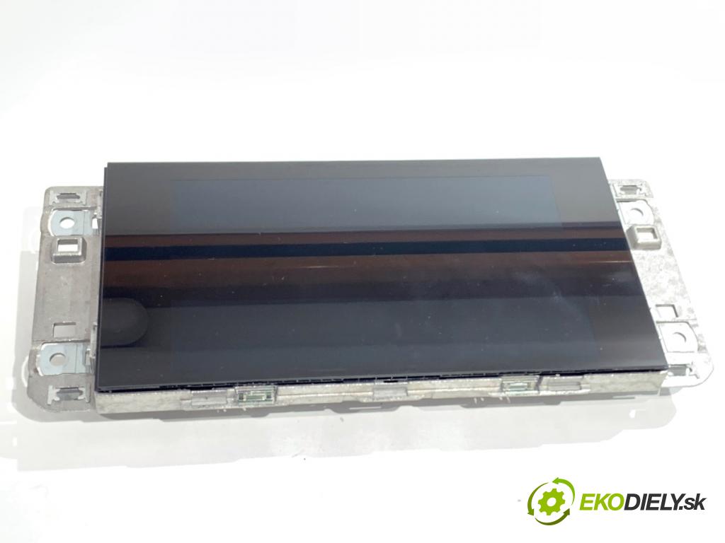 AUDI Q3 II SUV 2021 110 kW 35 TFSI Mild Hybrid 1498 Dislpej 83A919604C (Prístrojová doska)