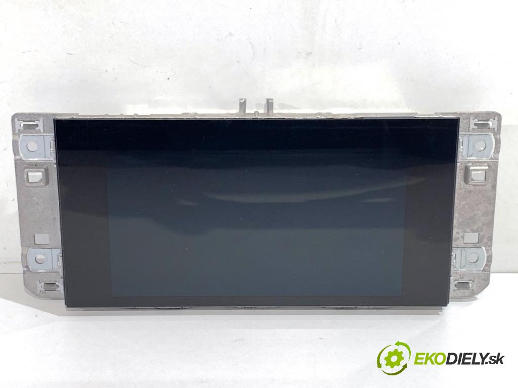 AUDI Q3 II SUV 2021 110 kW 35 TFSI Mild Hybrid 1498 Dislpej 83A919604C (Prístrojová doska)