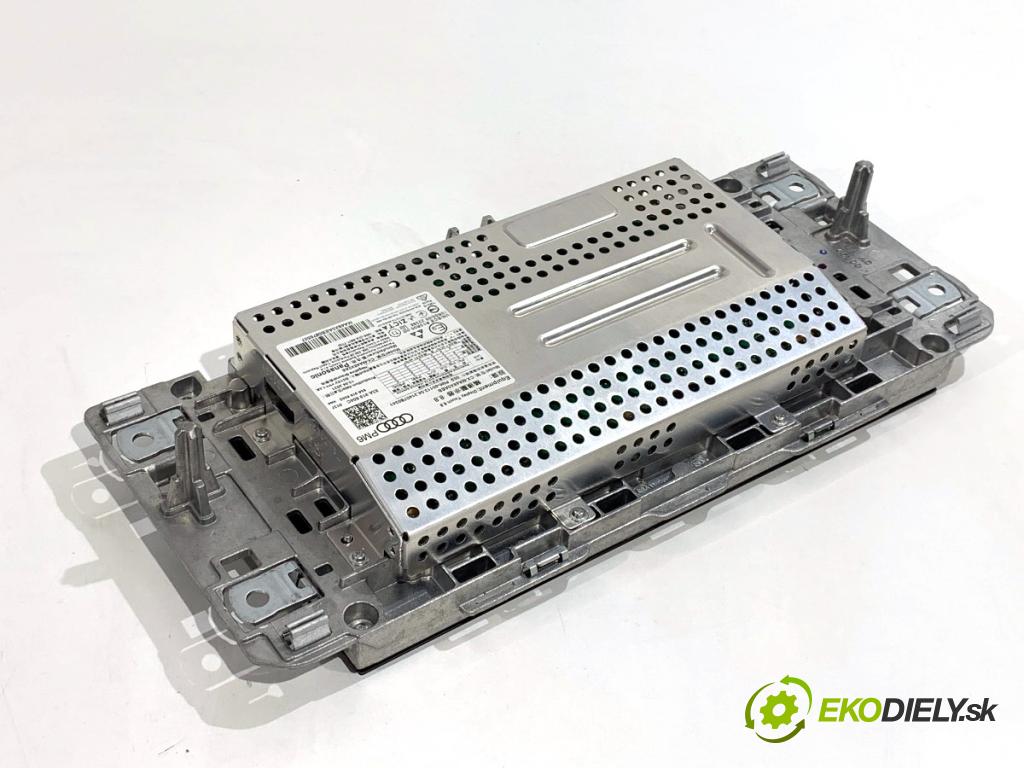 AUDI Q3 II SUV 2021 110 kW 35 TFSI Mild Hybrid 1498 Dislpej 83A919604C (Prístrojová doska)