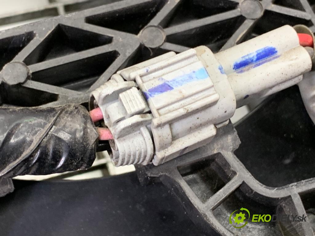 NISSAN MICRA K13 liftback 2016 59 kW 1.2 1198 ventilátor chladiče 21403-1HC2B (Ventilátor)