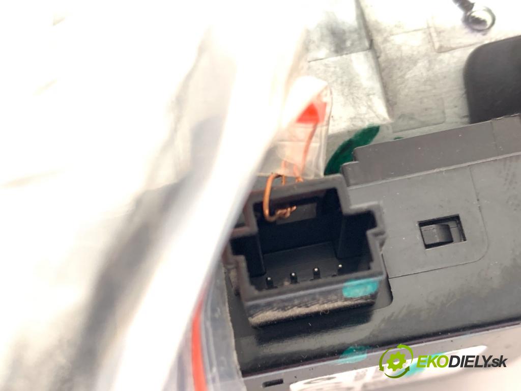 NISSAN MICRA K13 liftback 2016 59 kW 1.2 1198 spinačka 285903HN0A (Spínacia skrinka)