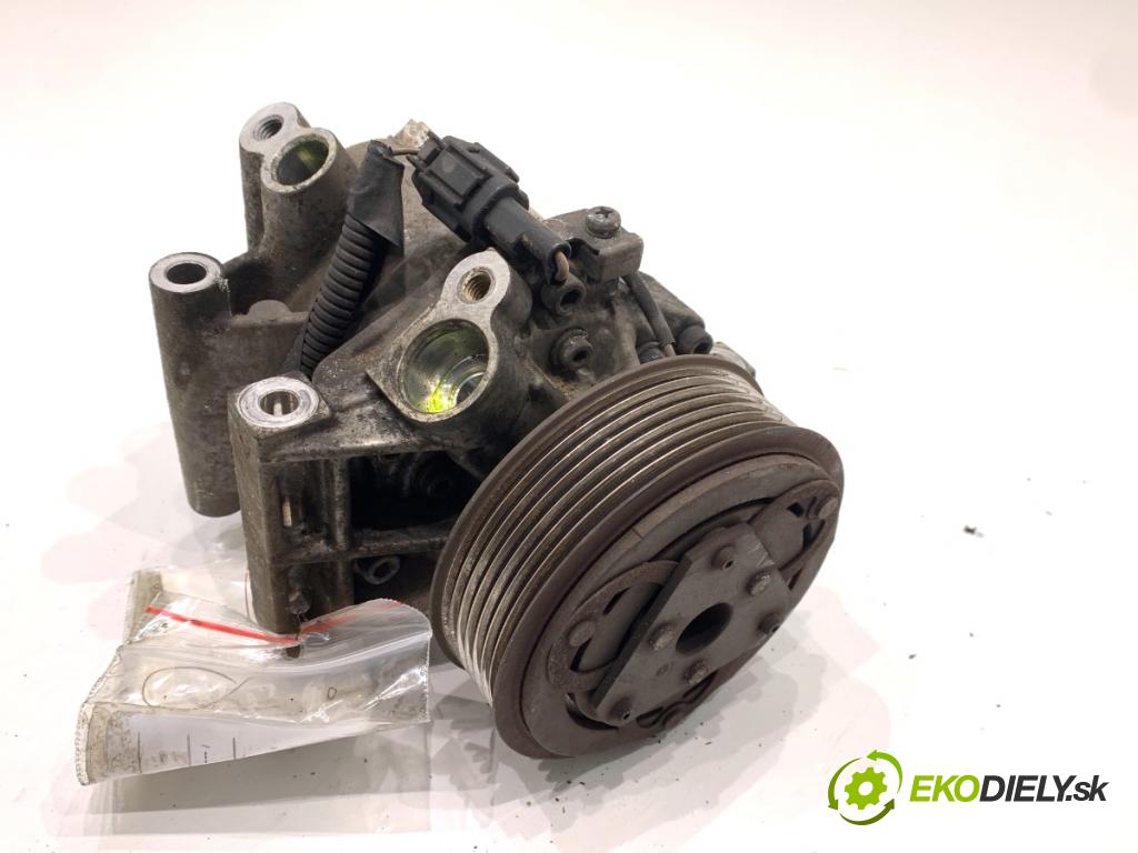 NISSAN MICRA K13 liftback 2016 59 kW 1.2 1198 kompresor klimatizace 926003VA1D (Kompresor klimatizace)