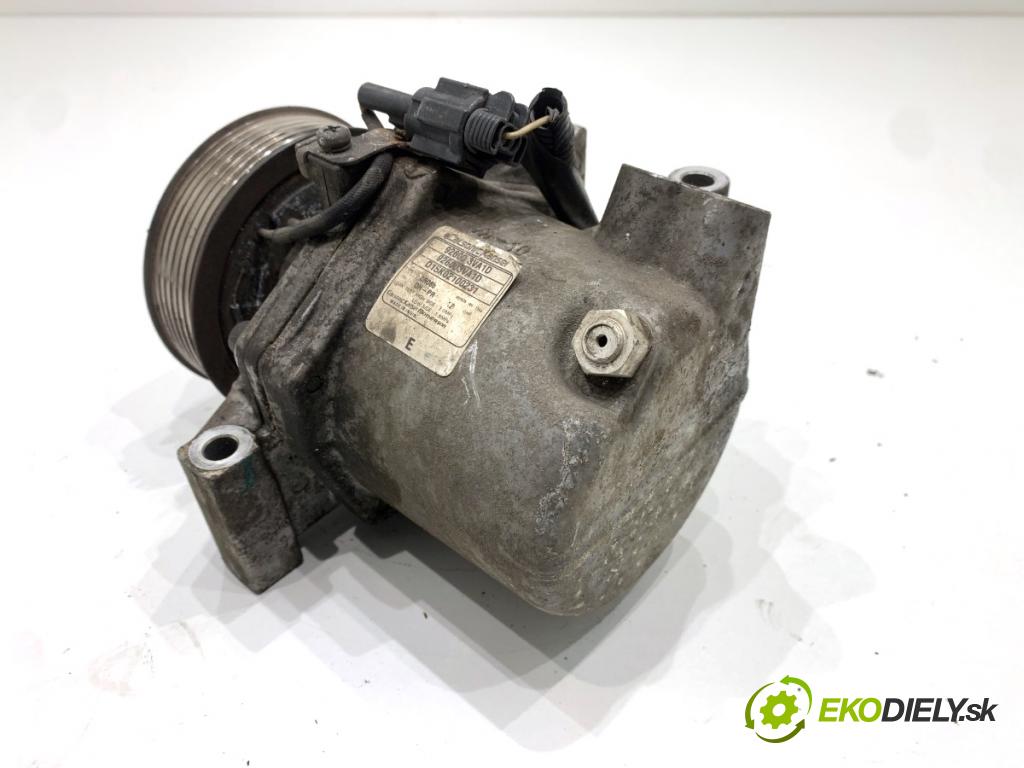 NISSAN MICRA K13 liftback 2016 59 kW 1.2 1198 kompresor klimatizace 926003VA1D (Kompresor klimatizace)