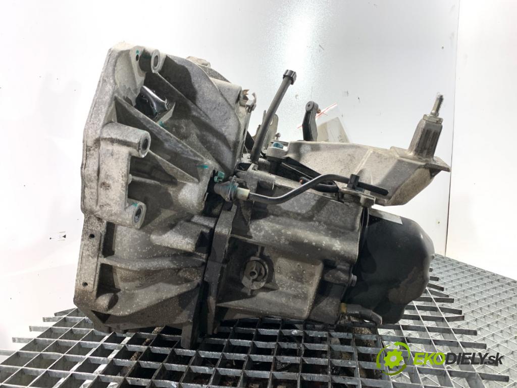 NISSAN MICRA K13 liftback 2016 59 kW 1.2 1198 Prevodovka JH3303 (Prevodovka)