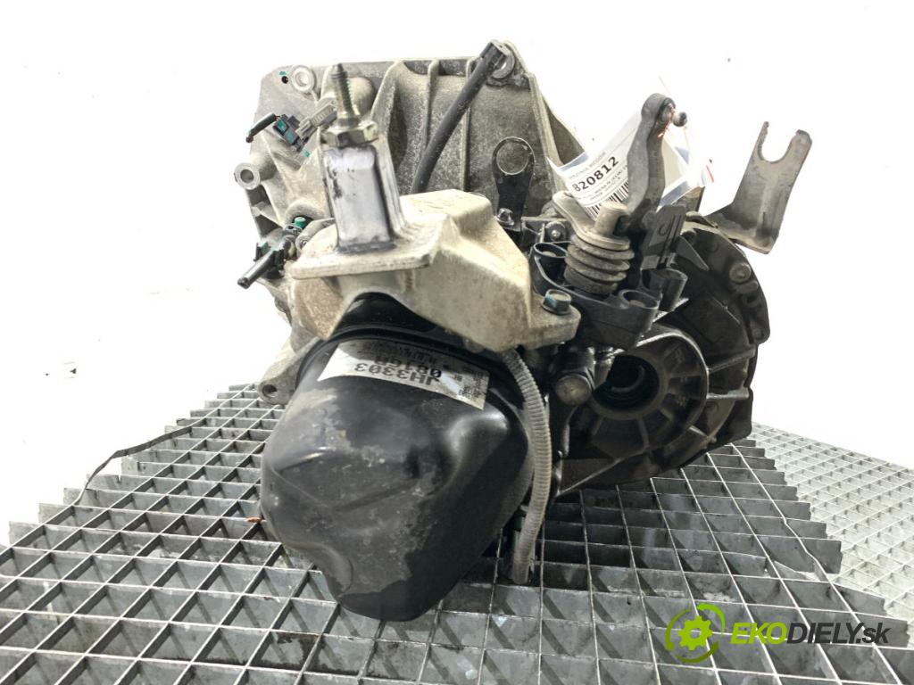 NISSAN MICRA K13 liftback 2016 59 kW 1.2 1198 Prevodovka JH3303 (Prevodovka)