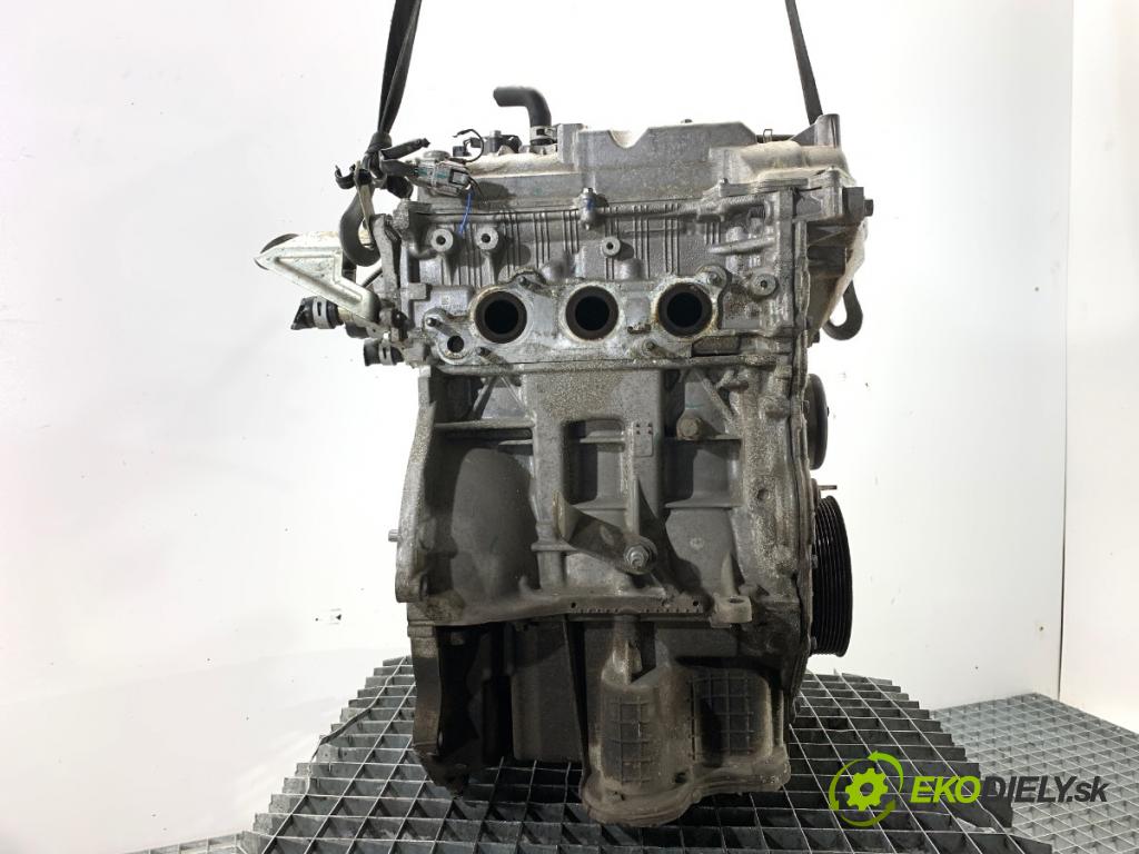 NISSAN MICRA K13 liftback 2016 59 kW 1.2 1198 Motor HR12 (Motor)