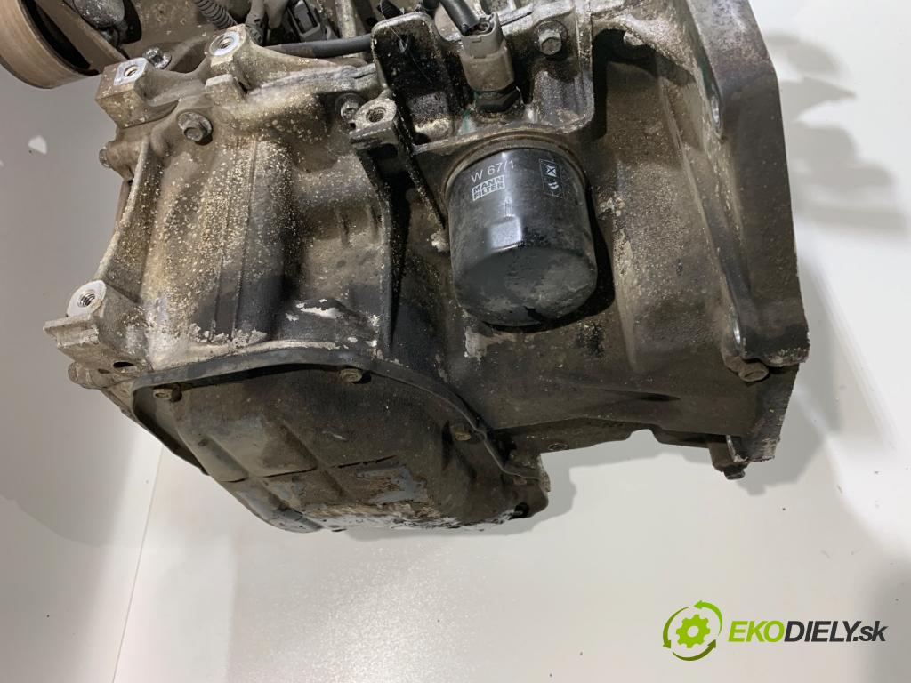 NISSAN MICRA K13 liftback 2016 59 kW 1.2 1198 Motor HR12 (Motor)