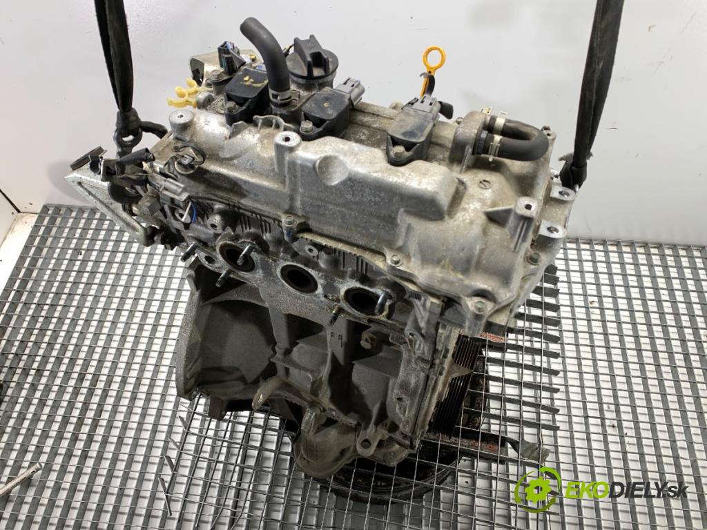 NISSAN MICRA K13 liftback 2016 59 kW 1.2 1198 Motor HR12 (Motor)