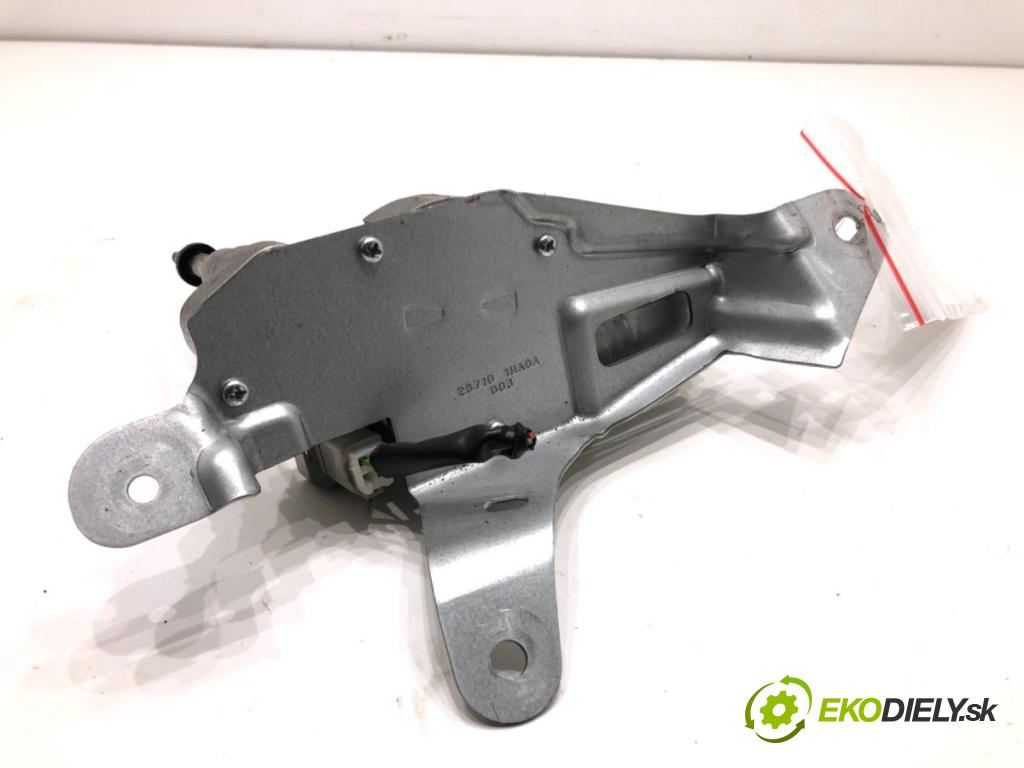 NISSAN MICRA K13 liftback 2016 59 kW 1.2 1198 Motor stieračov zad 287101HA0A