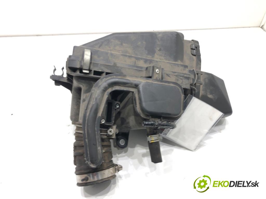 NISSAN MICRA K13 liftback 2016 59 kW 1.2 1198 Obal filtra vzduchu 1HCAA (Obal vzduchového filtra)