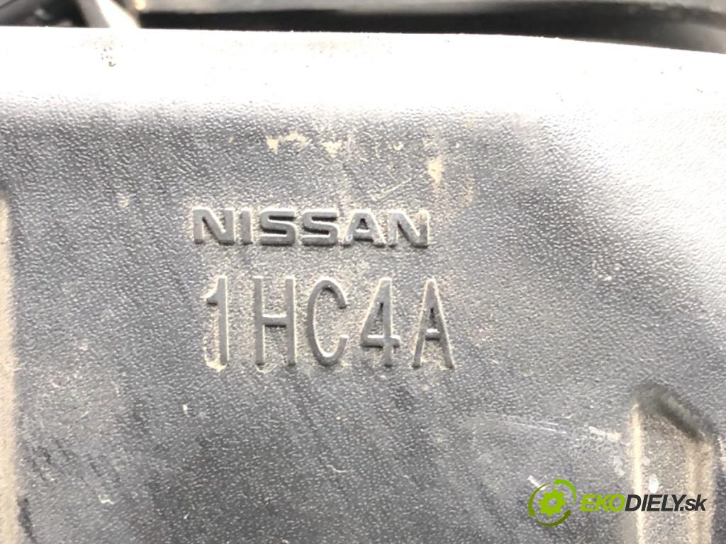 NISSAN MICRA K13 liftback 2016 59 kW 1.2 1198 Obal filtra vzduchu 1HCAA (Obal vzduchového filtra)