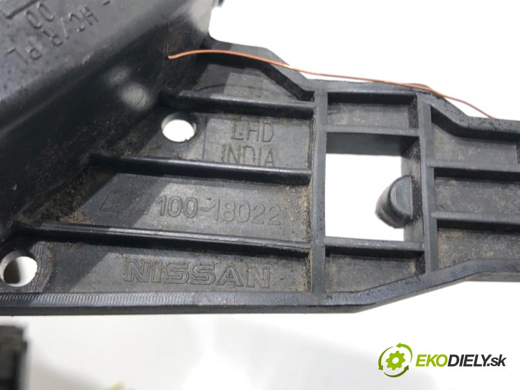 NISSAN MICRA K13 liftback 2016 59 kW 1.2 1198 Svetlomet pravy predný 100-18022