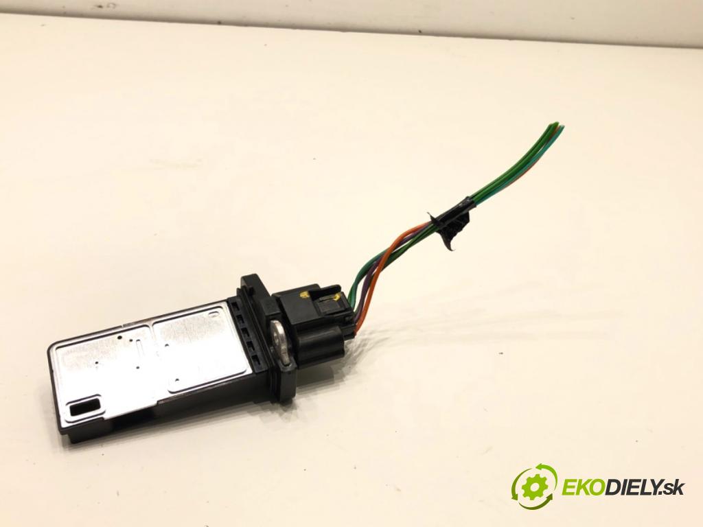 NISSAN MICRA K13 liftback 2016 59 kW 1.2 1198 Váha vzduchu  (Váha vzduchu)