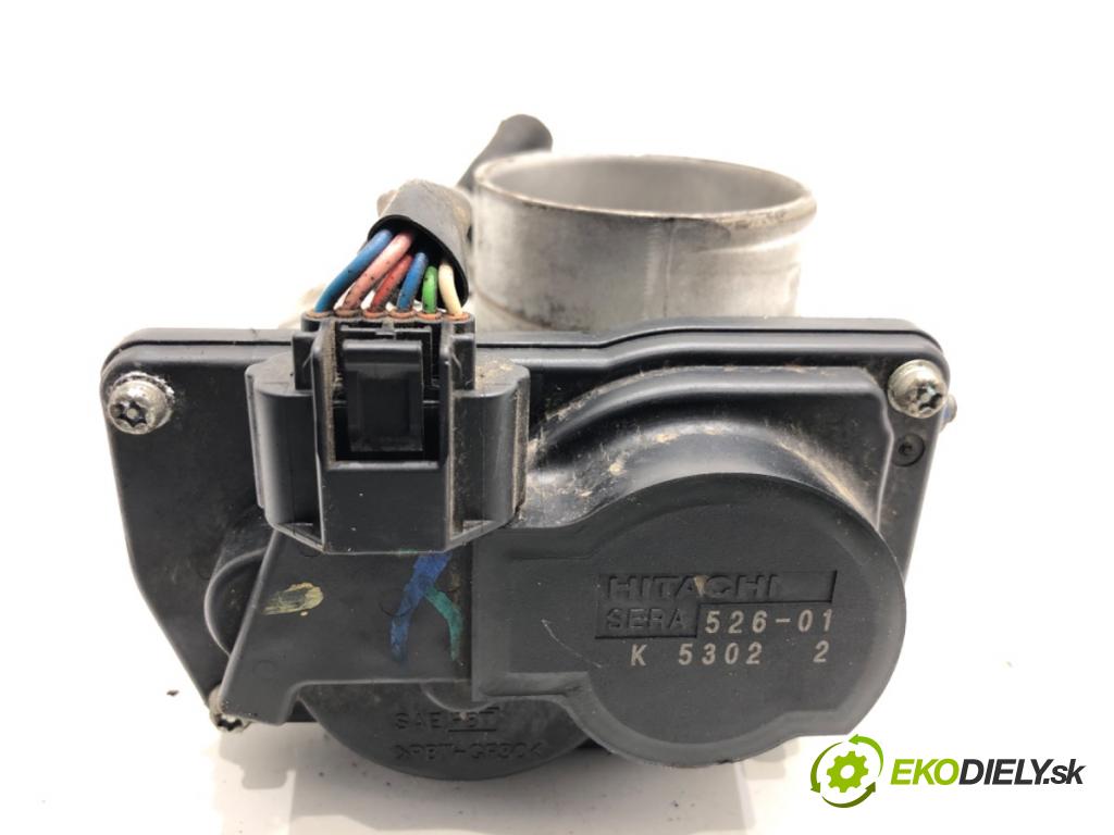 NISSAN MICRA K13 liftback 2016 59 kW 1.2 1198 Škrtiaca klapka SERA526-01 (Škrtiaca klapka)