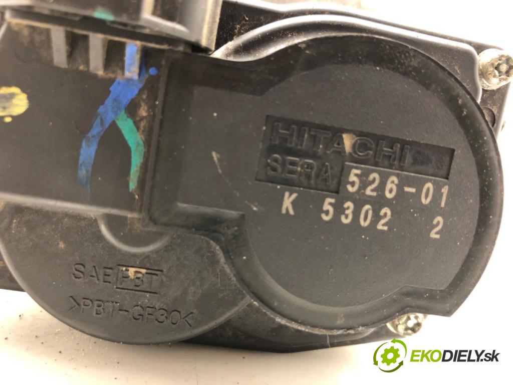 NISSAN MICRA K13 liftback 2016 59 kW 1.2 1198 Škrtiaca klapka SERA526-01 (Škrtiaca klapka)