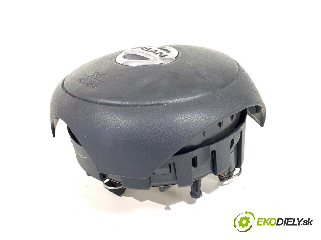 NISSAN MICRA K13 liftback 2016 59 kW 1.2 1198 AirBag volantu 0589-P1-000232 (Airbag)