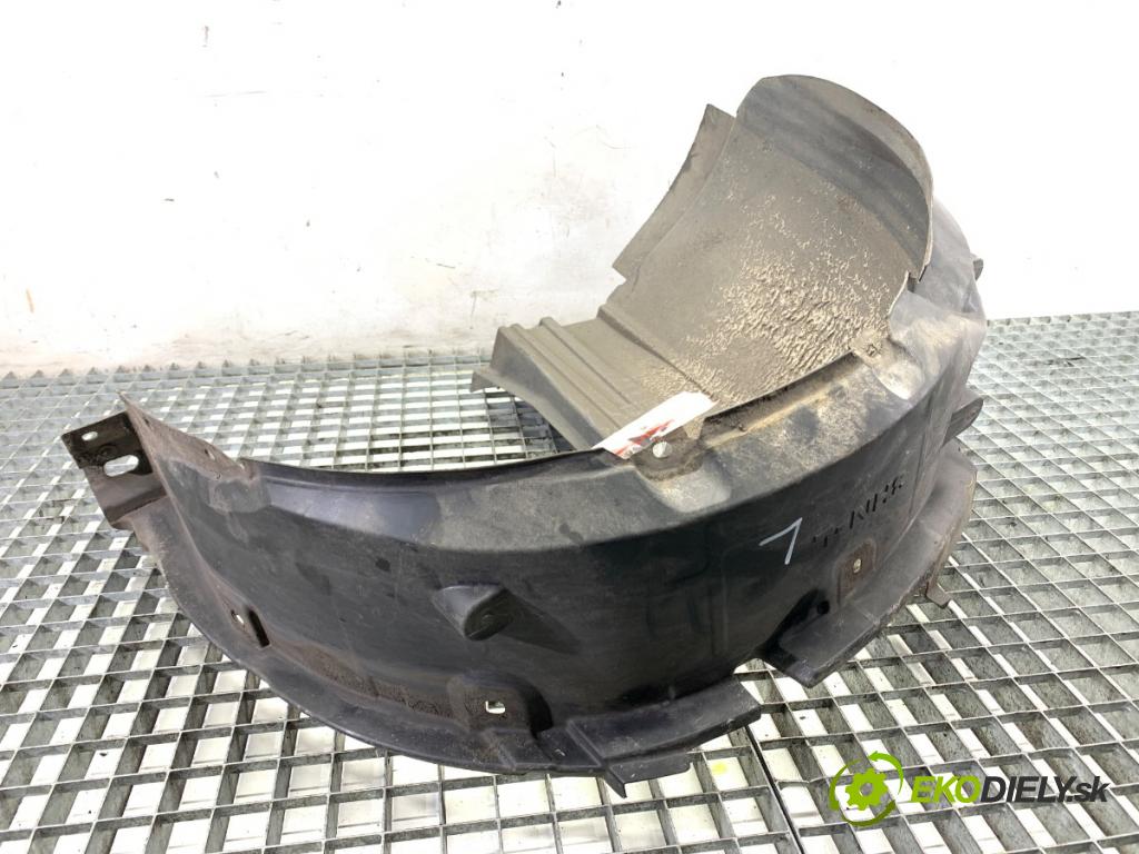 NISSAN MICRA K13 liftback 2016 59 kW 1.2 1198 podblatník ľavy predný