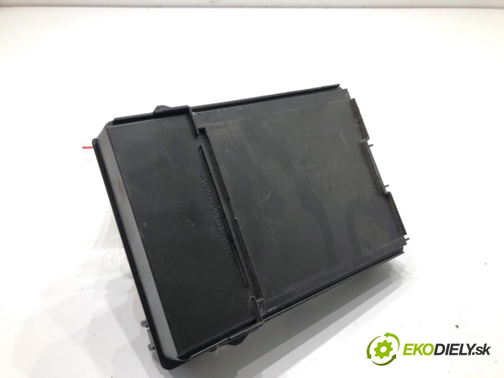 NISSAN MICRA K13 liftback 2016 59 kW 1.2 1198 Modul BSI 284B7-1HR0C (Poistková skrinka)