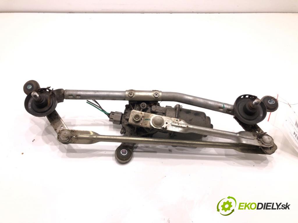 NISSAN MICRA K13 liftback 2016 59 kW 1.2 1198 Mechanizmus stieračov predný  (Motorček stieračov predný)