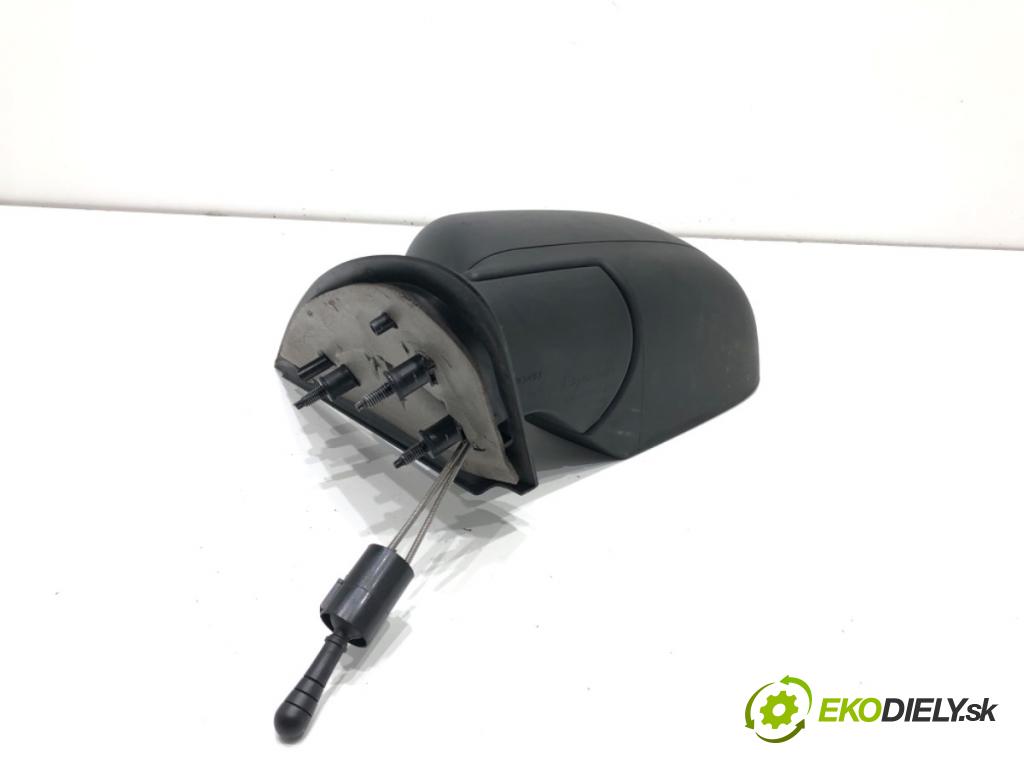 NISSAN MICRA K13 liftback 2016 59 kW 1.2 1198 Spätné zrkadlo ľavy
