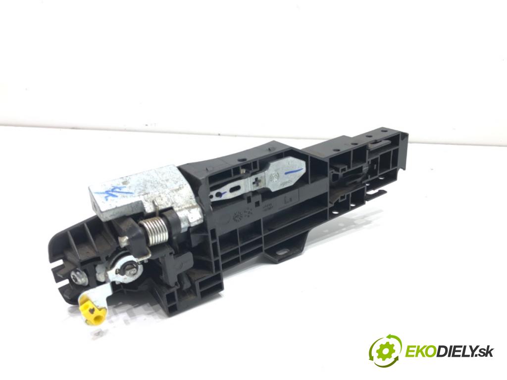 NISSAN MICRA K13 liftback 2016 59 kW 1.2 1198 Kľučka vonkajšia ľavy predný