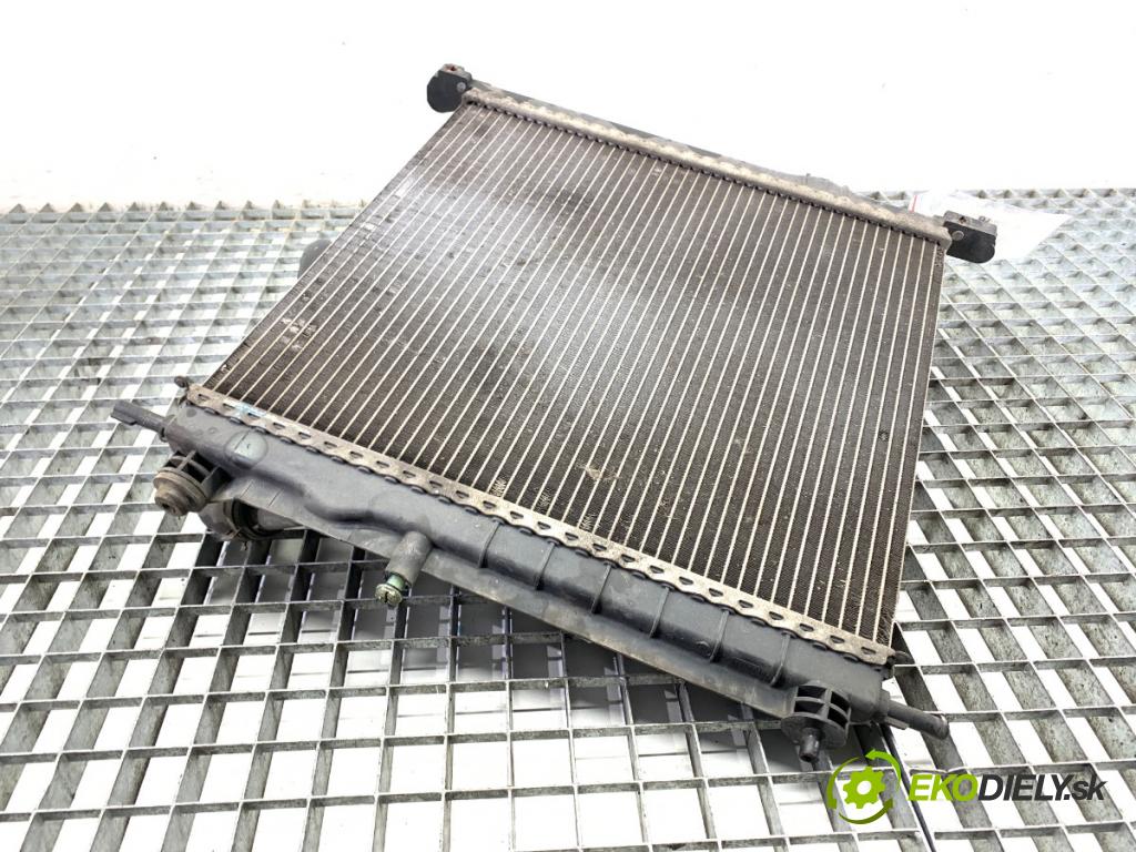 NISSAN MICRA K13 liftback 2016 59 kW 1.2 1198 chladič vody  (Vodní chladič)