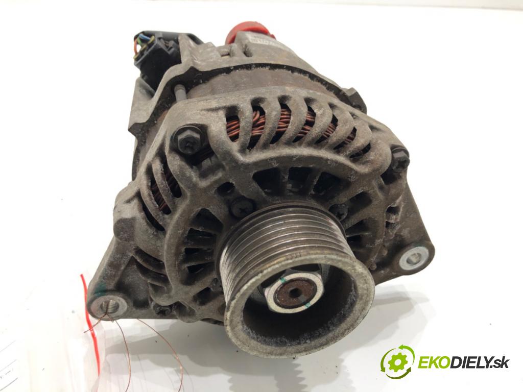 NISSAN MICRA K13 liftback 2016 59 kW 1.2 1198 Alternátor 23100-1HN1A (Alternátor)