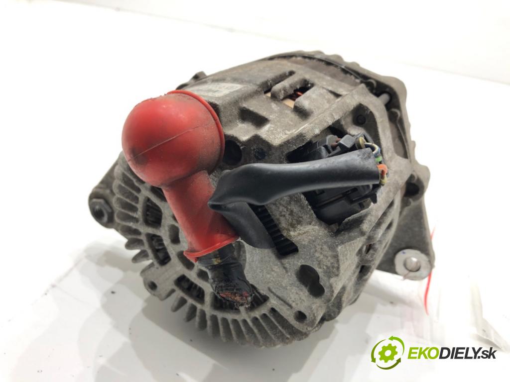 NISSAN MICRA K13 liftback 2016 59 kW 1.2 1198 Alternátor 23100-1HN1A (Alternátor)