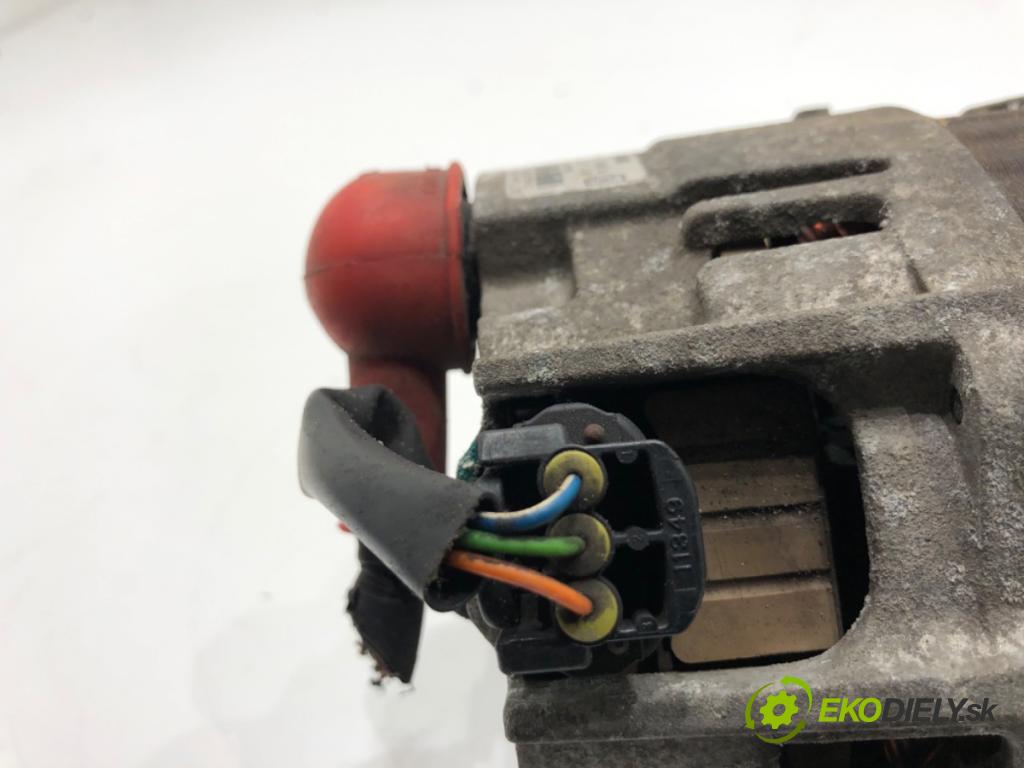 NISSAN MICRA K13 liftback 2016 59 kW 1.2 1198 Alternátor 23100-1HN1A (Alternátor)