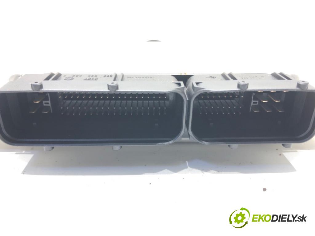 AUDI A2 liftback 2001 55 kW 1.4 1390 riadiaca jednotka Motor 045906019G 0281010220 (Riadiaca jednotka)